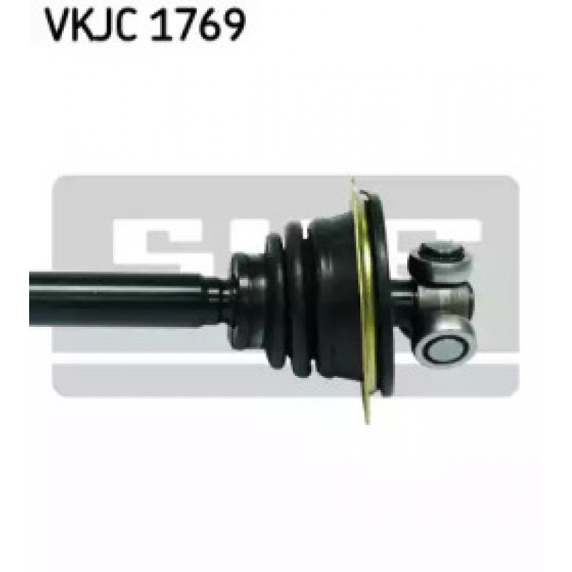 VKJC 1769 SKF - Привідний вал